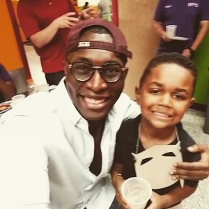 Meet your Posher, Bobby